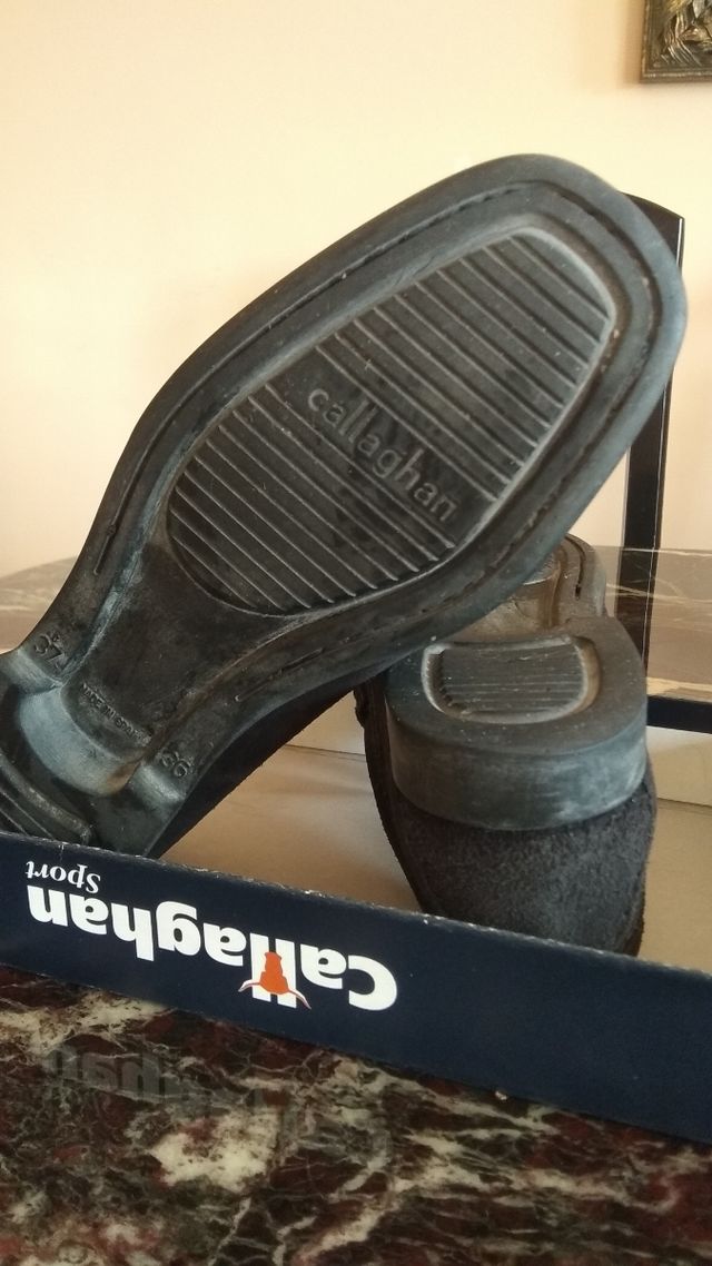 Zapatos Callaghan mujer