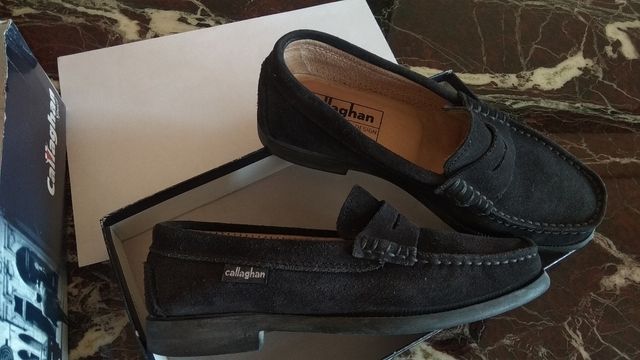 Zapatos Callaghan mujer