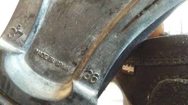 Zapatos Callaghan mujer