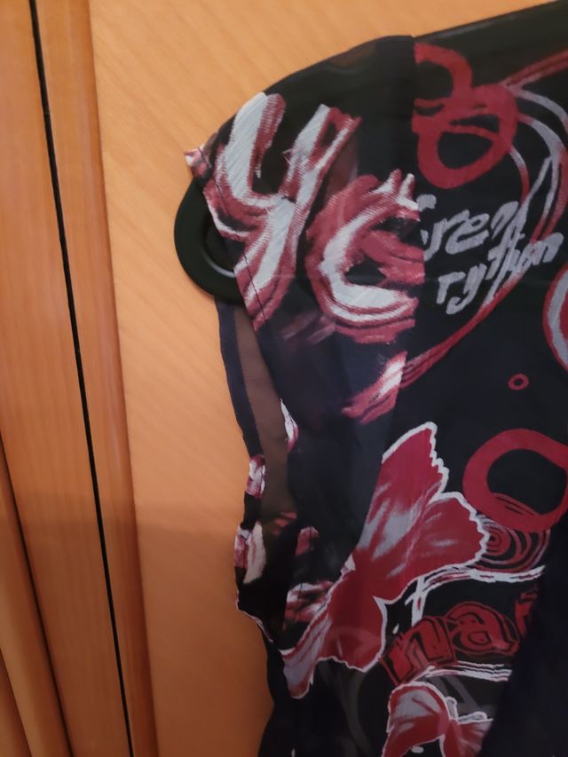 Camisa mujer Desigual,  talla XL