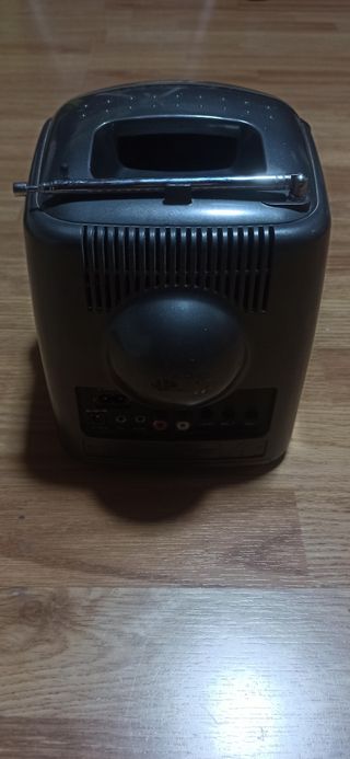 Mini TV analogica Sogo