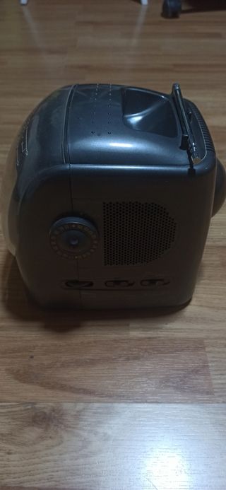 Mini TV analogica Sogo
