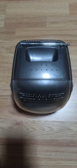 Mini TV analogica Sogo