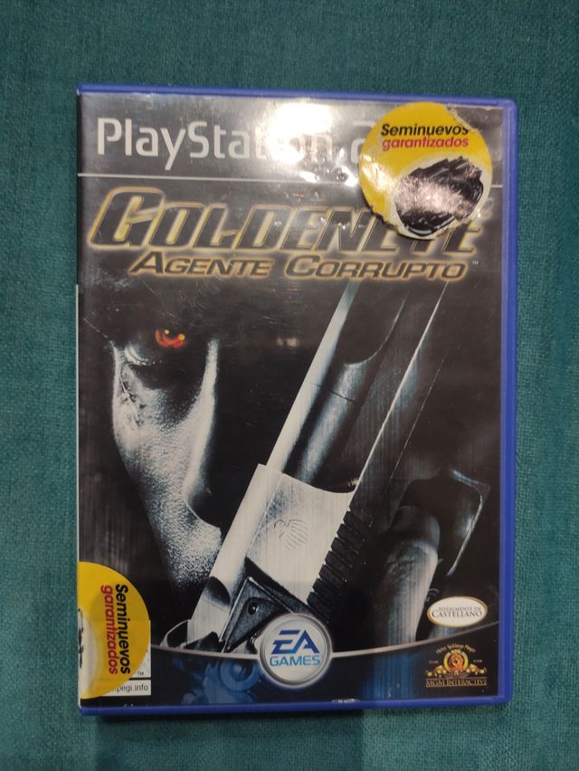 Ps2 Goldeneye