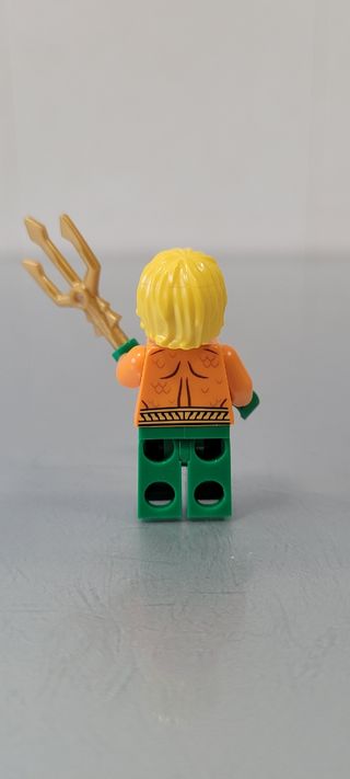 Figuras lego superheroes  DC