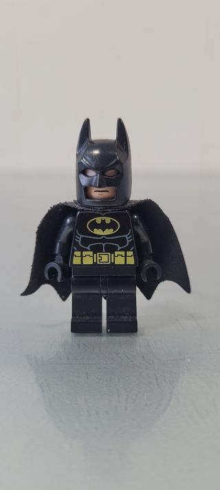 Figuras lego superheroes  DC