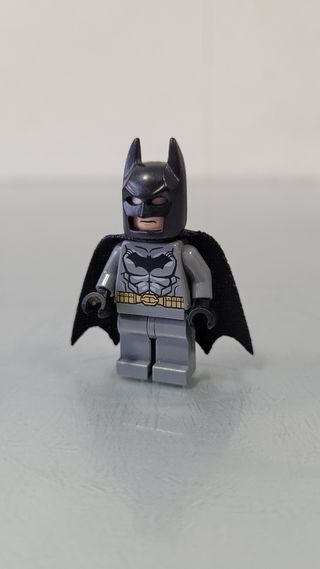 Figuras lego superheroes  DC