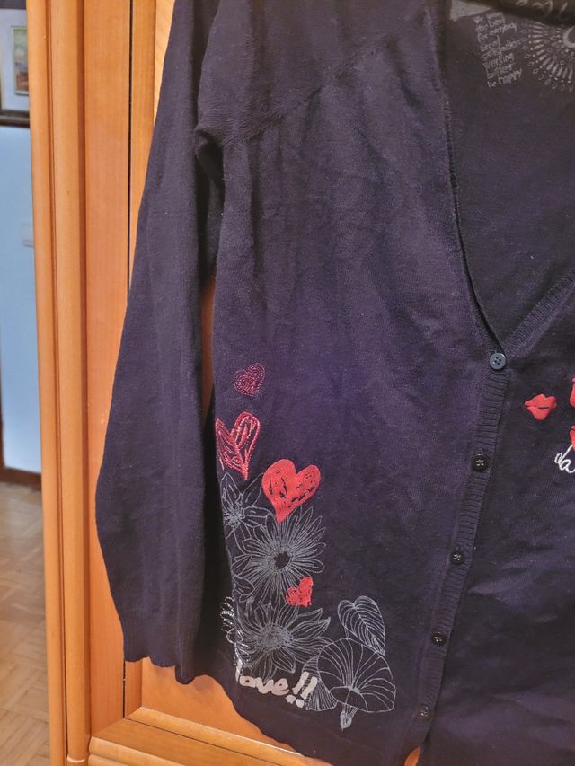 Chaqueta mujer Desigual,  talla M