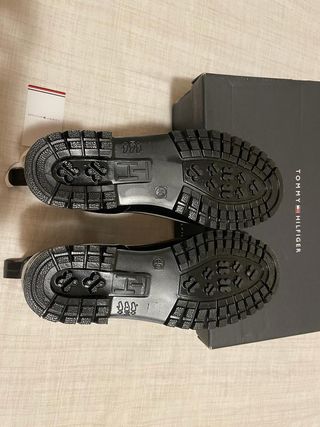 Botines de agua tommy hilfiger