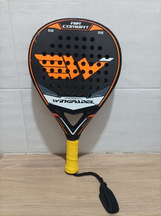 Pala de pádel. Wingpadel Air Combat 