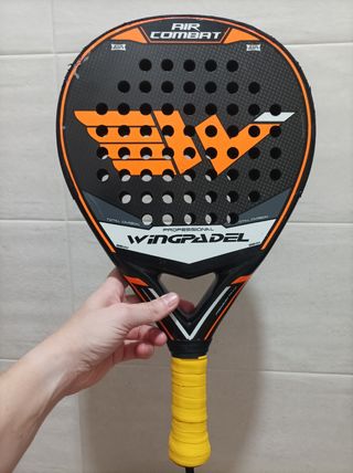 Pala de pádel. Wingpadel Air Combat 