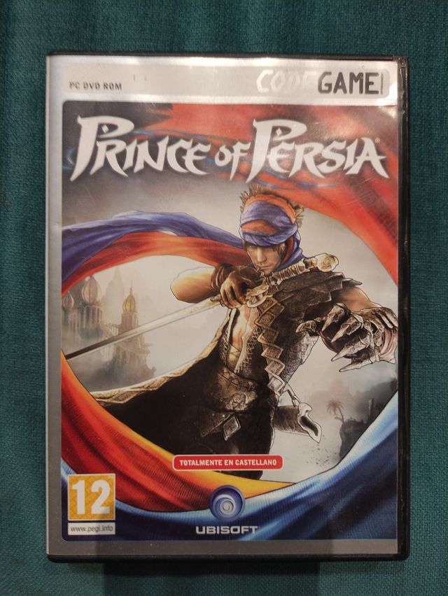 Set per pc Prince of Persia