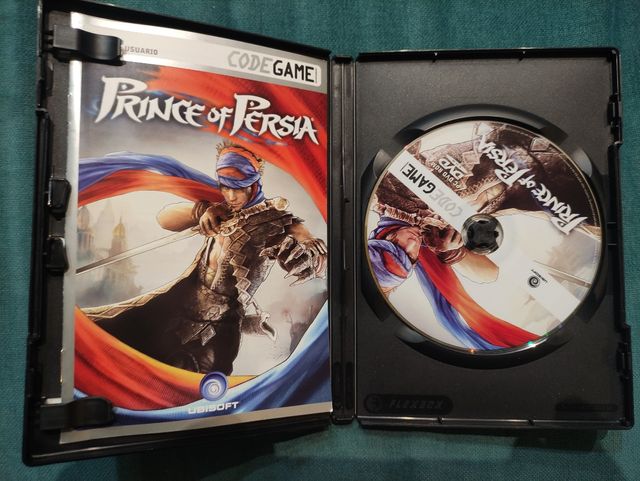 Set per pc Prince of Persia