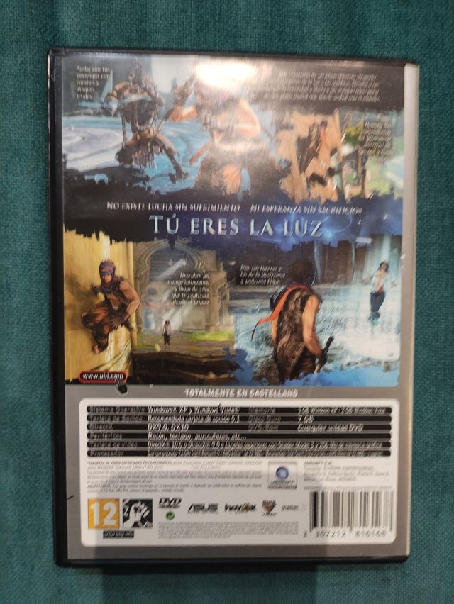 Set per pc Prince of Persia