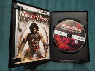 Lote pc Prince of Persia