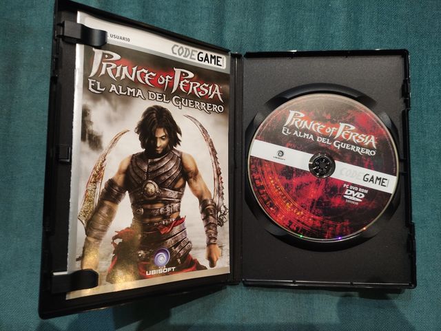 Set per pc Prince of Persia