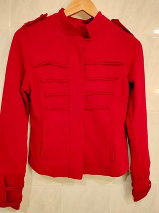 Chaqueta de mujer TALLA S/M