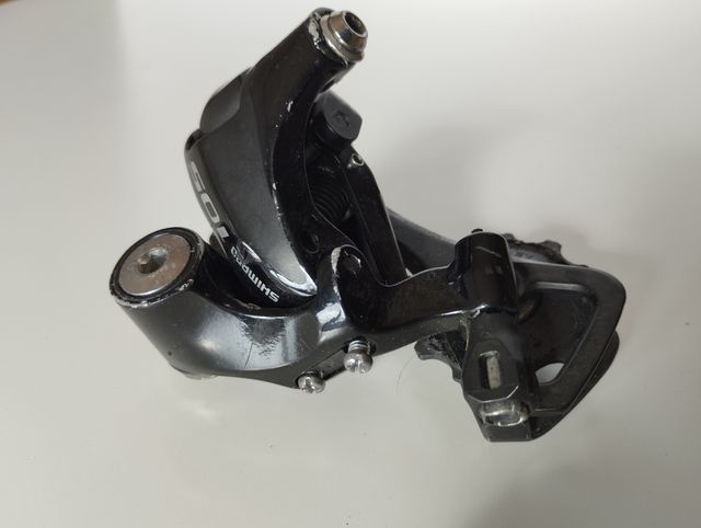 Cambio de marchas bicicleta