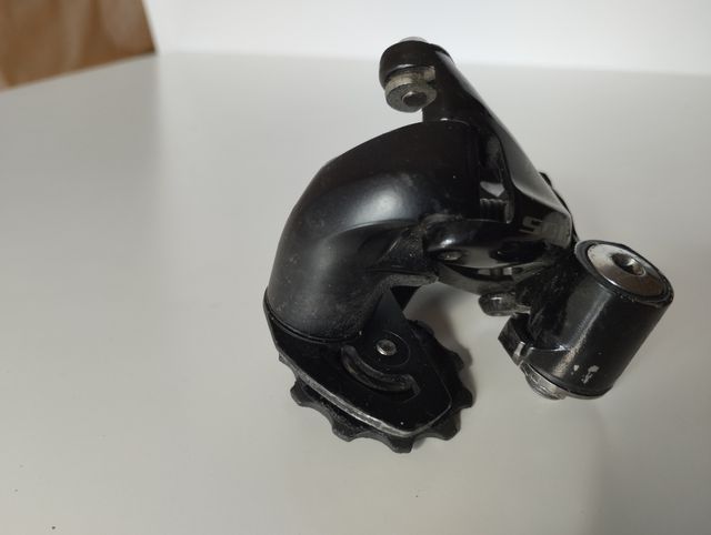 Cambio de marchas bicicleta