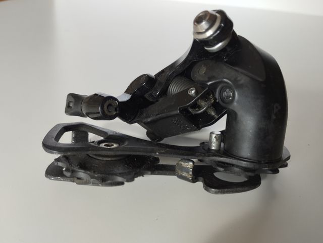 Cambio de marchas bicicleta