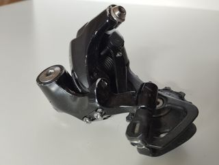 Cambio de marchas bicicleta