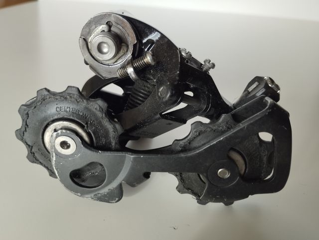 Cambio de marchas bicicleta