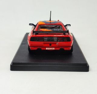 FERRARI 348 GT COMPETIZIONE 1994 1/43 BANG 8020