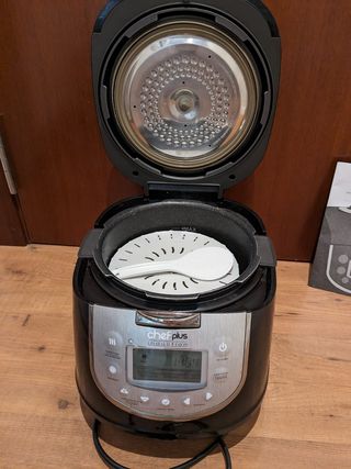Robot de cocina, Chef plus induction