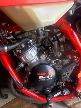 beta rr 50cc no negociable