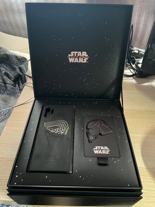 SAMSUNG GALAXY NOTE 10 STAR WARS