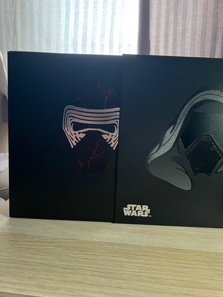 SAMSUNG GALAXY NOTE 10 STAR WARS