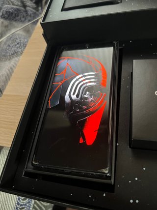 SAMSUNG GALAXY NOTE 10 STAR WARS