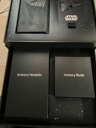 SAMSUNG GALAXY NOTE 10 STAR WARS