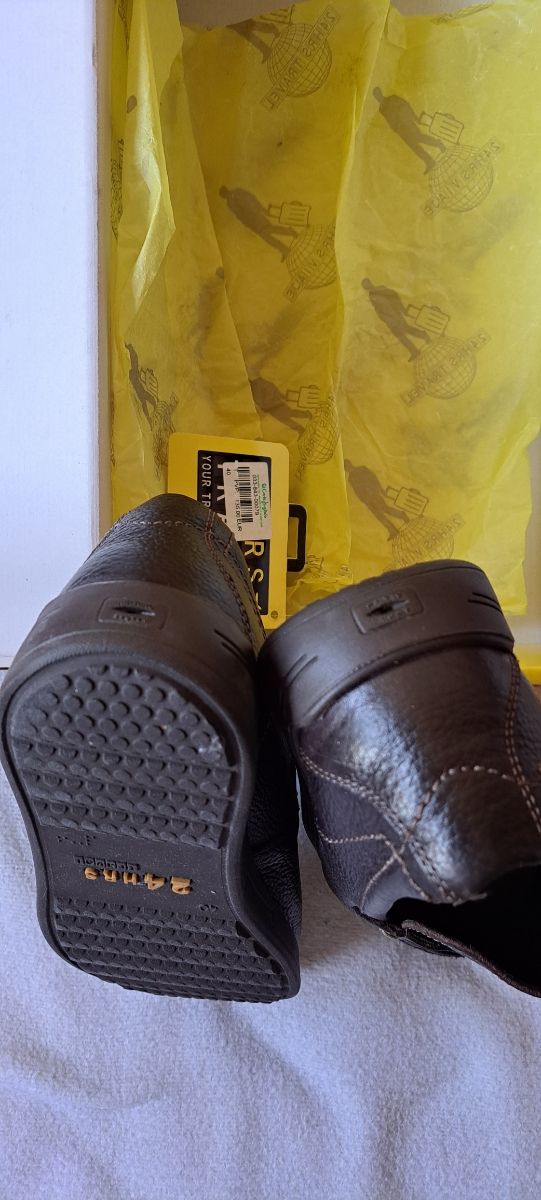 Zapatos caballero 24 HRS, talla 40