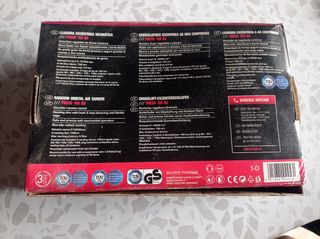 Lijadora eléctrica neumatica