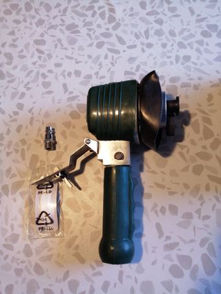 Lijadora eléctrica neumatica