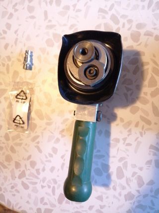 Lijadora eléctrica neumatica