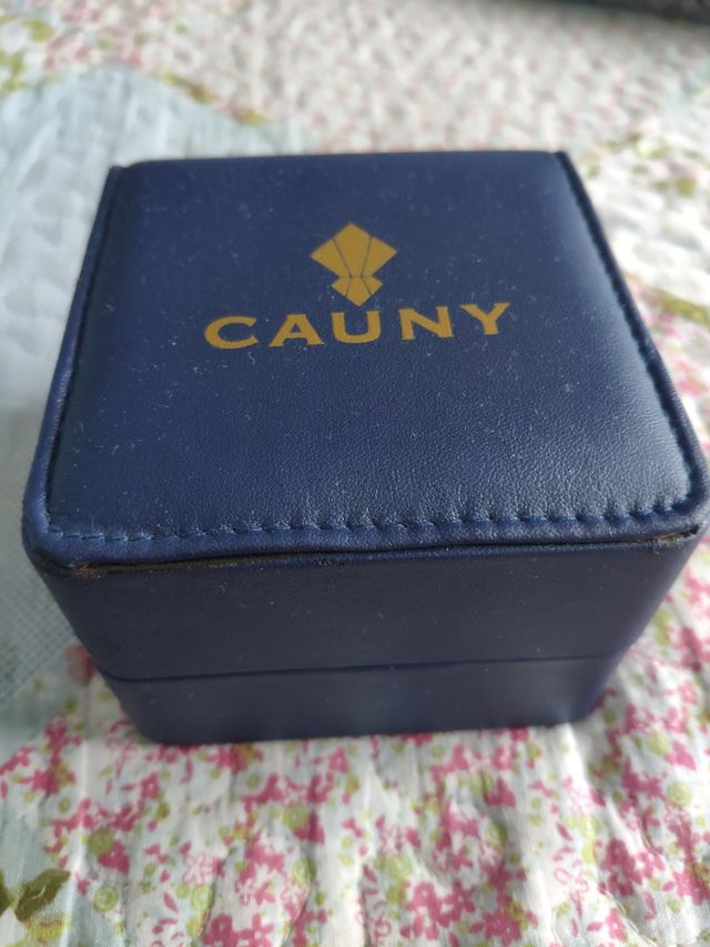 Relojes Cauny nuevos