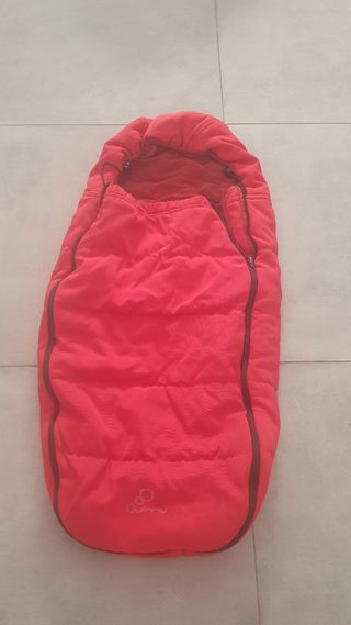 Saco invierno quinny zapp