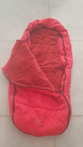 Saco invierno quinny zapp