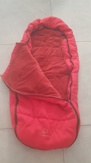 Saco invierno quinny zapp