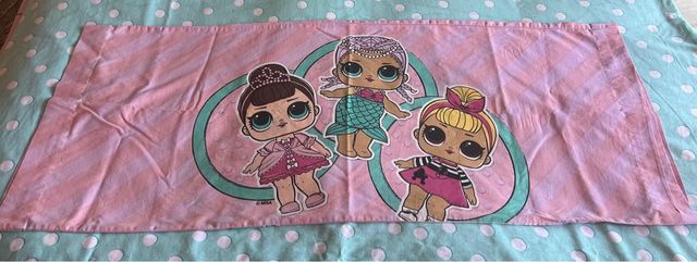 funda nordica lol surprise cama 90