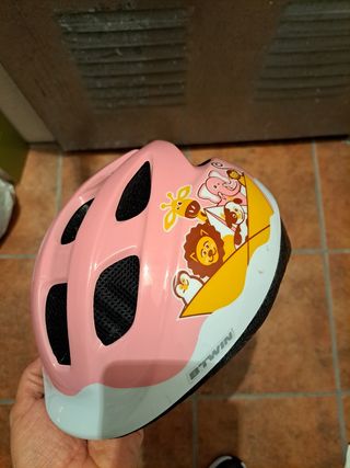 CASCO BICI NIÑA