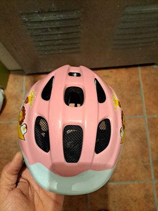 CASCO BICI NIÑA
