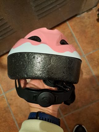 CASCO BICI NIÑA