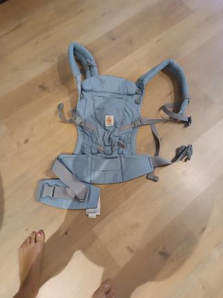 Mochila portabebés