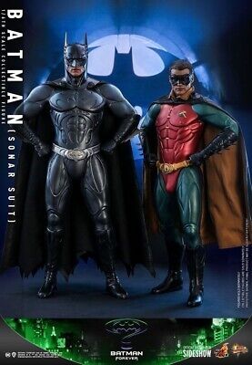 Hot Toys  Batman y robin