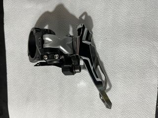 desviador Shimano XT