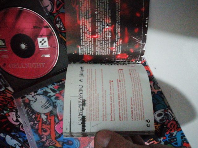 Hellnigt Playstation