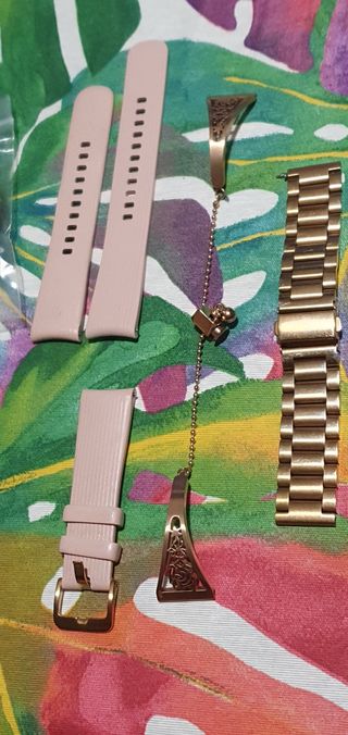 galaxy watch classic oro rosa